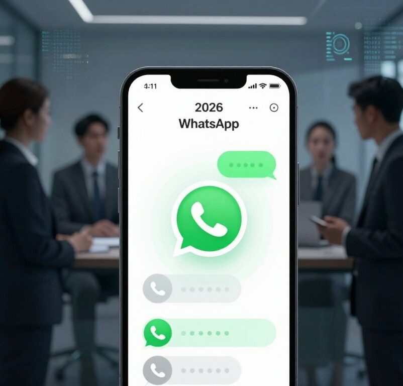 WhatsApp features