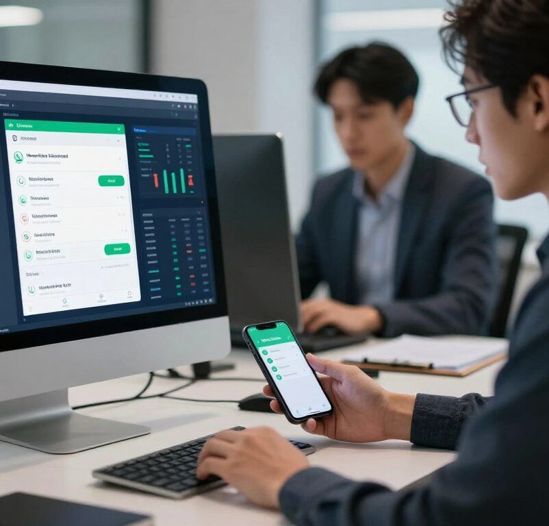 WhatsApp monitoring tools